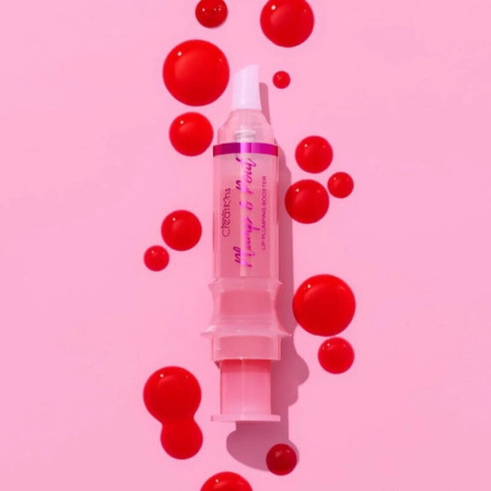 Plump and Pout Gloss in Blaze